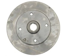 Raybestos Disc Brake Rotor and Hub Assembly for Volkswagen 9000R