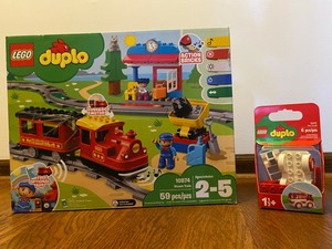 duplo train remote control