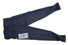 Ovation Childs Aerowick grip tec KP tight NEW NWT Size S (8) Navy