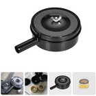 4 Pcs Air Compressor Accessories Noise Muffler for Generators Blowers