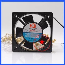 MINQUAN MQ11025HBL2 11025 220VAC 50Hz 0.10A 11CM Cooling Fan