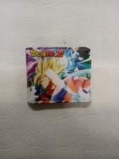 Dragon Ball Super Bifold Print Wallet