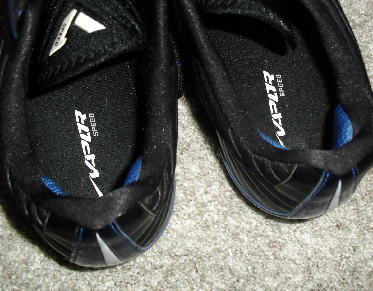 Nike Vapor Speed Low TD Mens Cleats sz. 15 Blue Black No  display picture 2