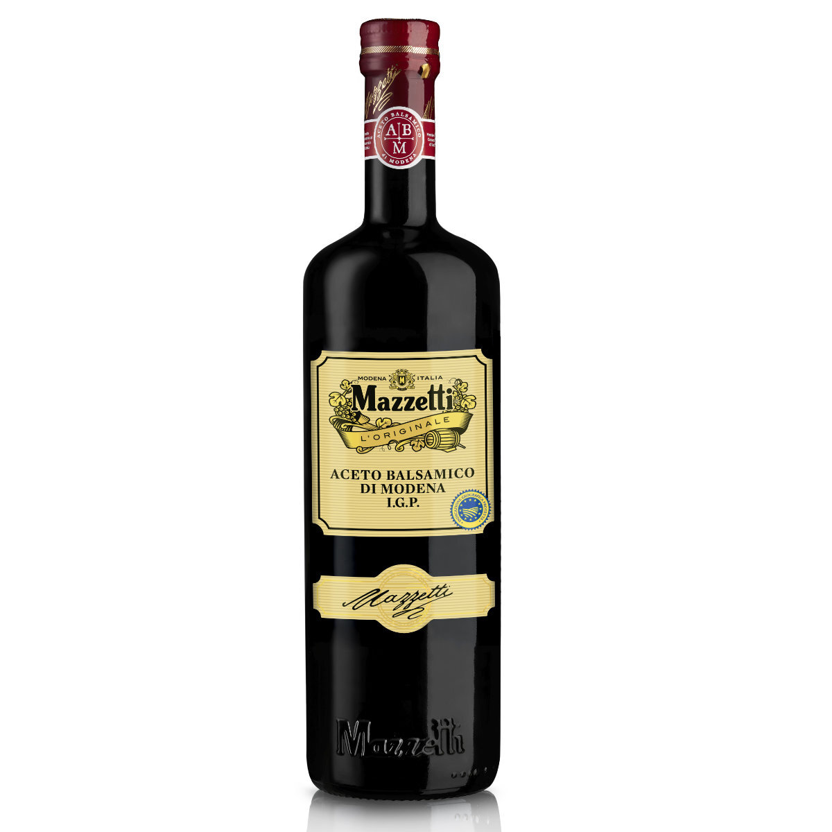 Mazzetti Aceto Balsamico Oscuro Di Modena Tino Tipico Weinessig
