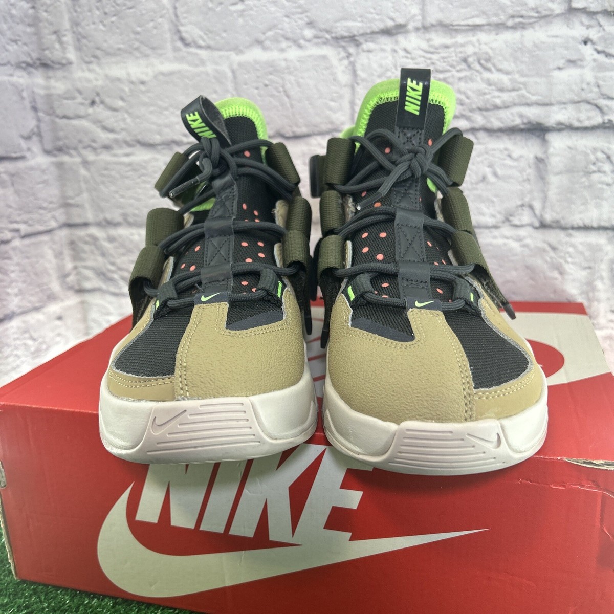 air edge 270 parachute beige