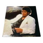 LP - Michael Jackson - Thriller - 1982 1st Pitman Pressing - error cover - VG