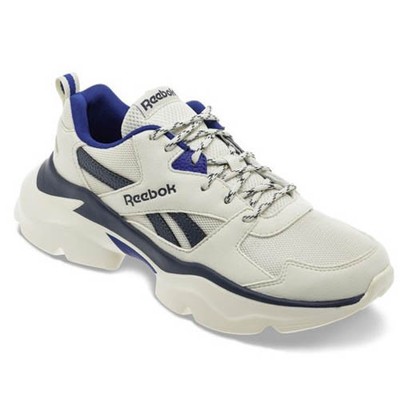 reebok shoes blue and grey