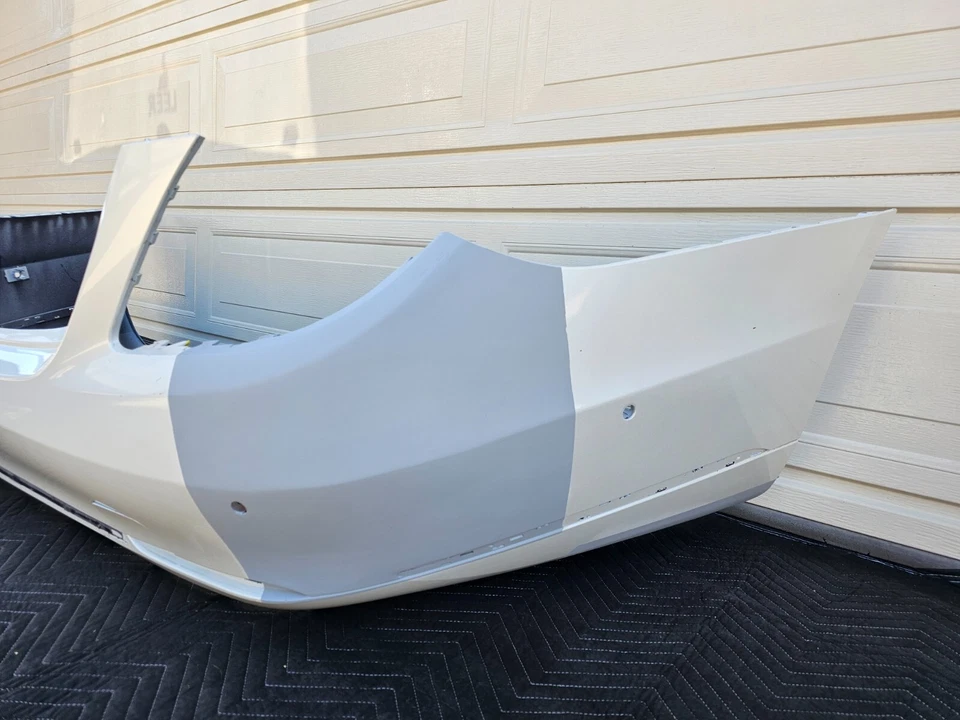 Оригинальный задний бампер для Mercedes Benz S 600 Maybach 2014 2015 2016 2017 годов выпуска - Изображение 4 из 4