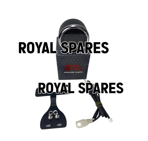 "NAVIGATION WITH BRACKET" FIT FOR ROYAL ENFIELD INTERCEPTOR 650 & GT 650 - Picture 18 of 18