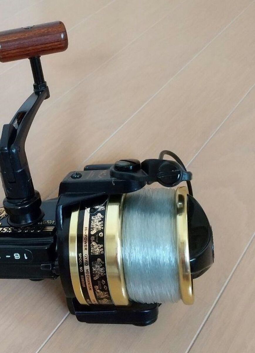 Daiwa Tournament MILLIONMAX SS9000 Spinning Reel Excellent Daiwa Tournament MILLIONMAX SS9000 Spinning Reel Excellent