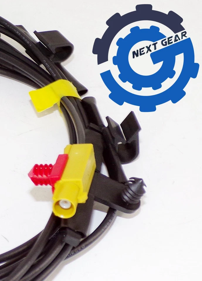 05064428AA Nuevo cable de antena Mopar OEM para Dodge Charger Chrysler 300 2009-2010 Foto 2 de 4