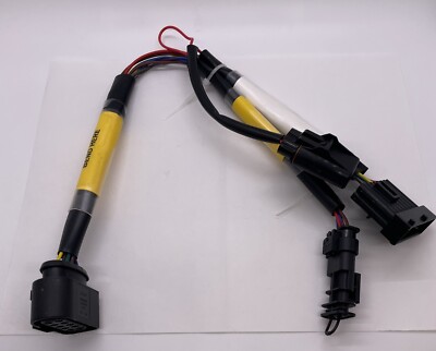 Espar AX1 to AX2/X3 Harness Adaptor # 20.2900.70.0025 No FMP ADP - NEW!