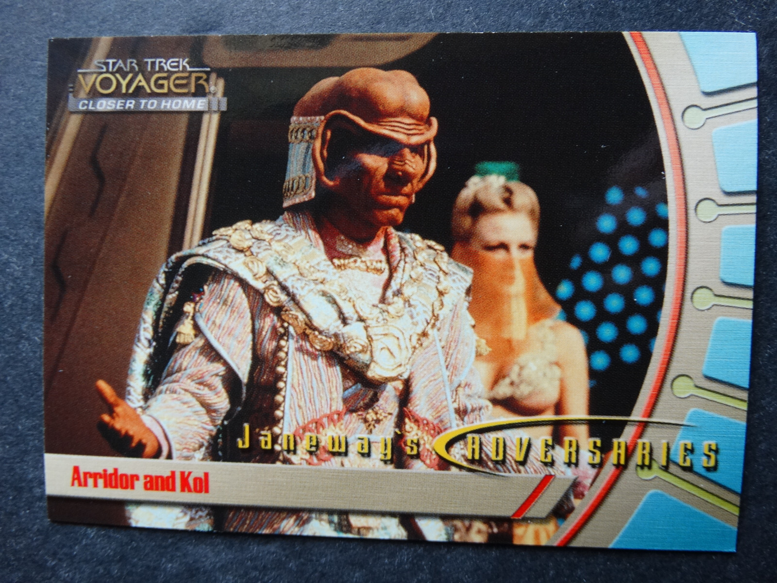 1999 SkyBox Star Trek Voyager Closer Home Card Complete Your Set U Pick 178-277 - Picture 128 of 141