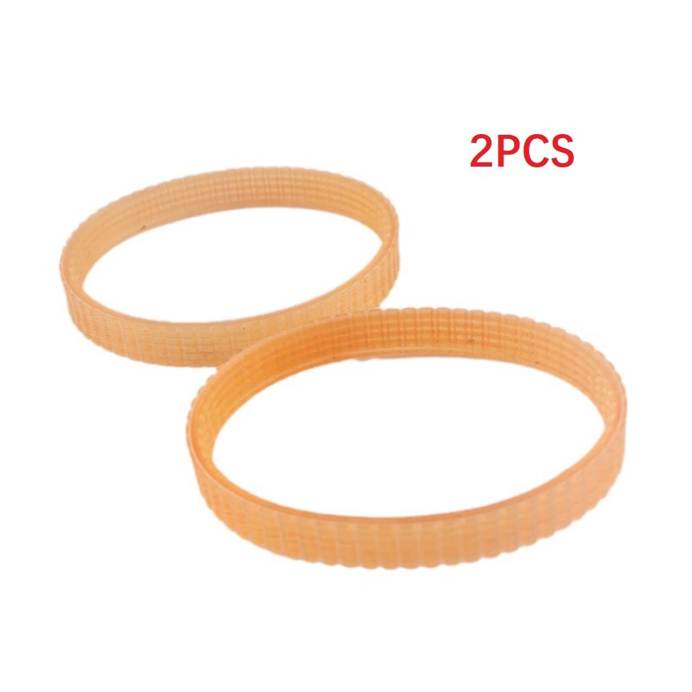High Quality Drive Belt Electric Planer Belt Orange Power Tool