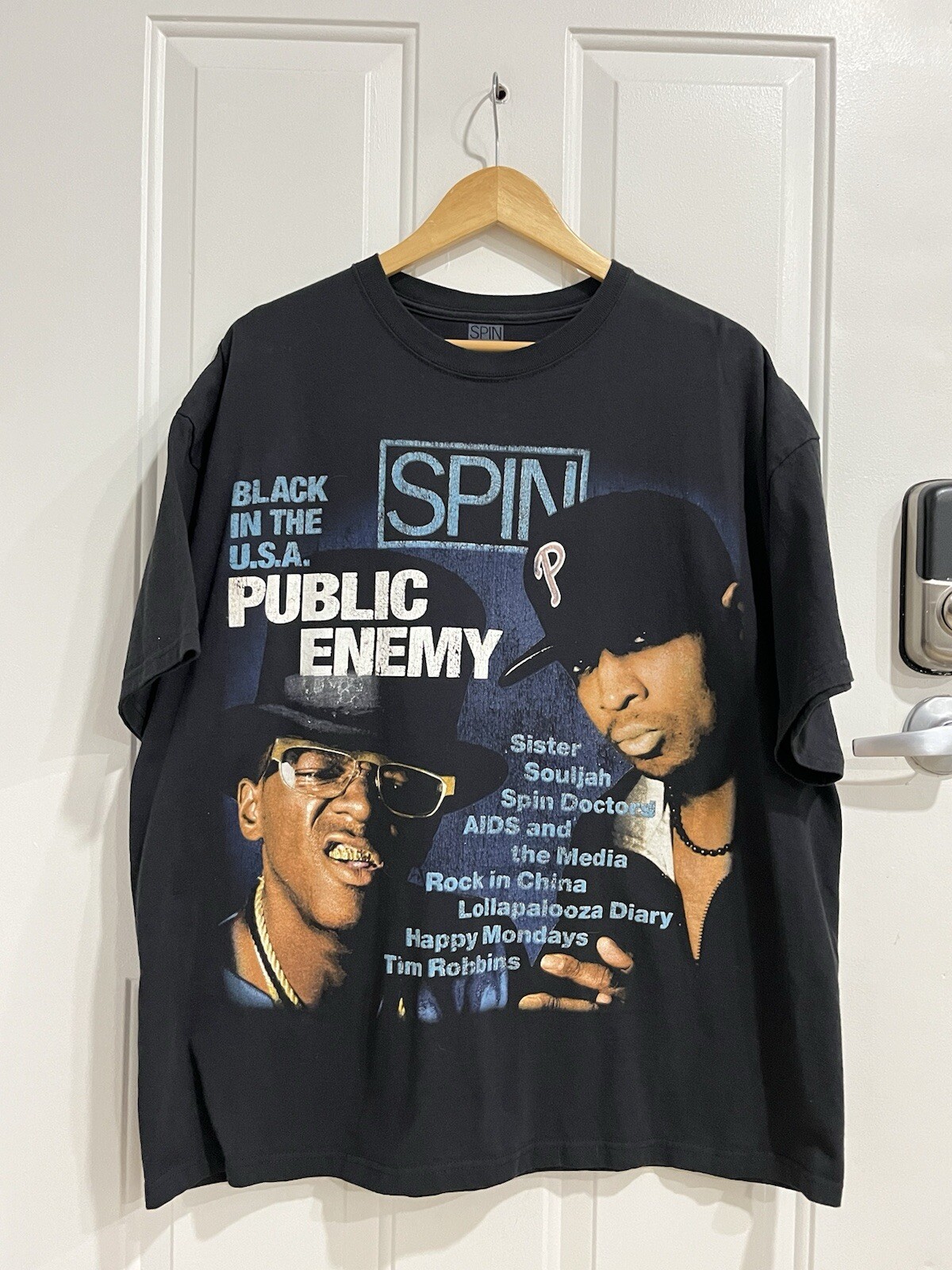 PUBLIC ENEMY パブリックエネミー tシャツ ヴィンテージ シャツ 本物