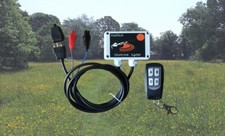 Promatic Pigeon Clay pigeon trap machine, wireless radio remote control  kit