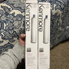 Kenmore 9083 Refrigerator Cartridge Fresh Water Filter 469083 9020 2 Pack