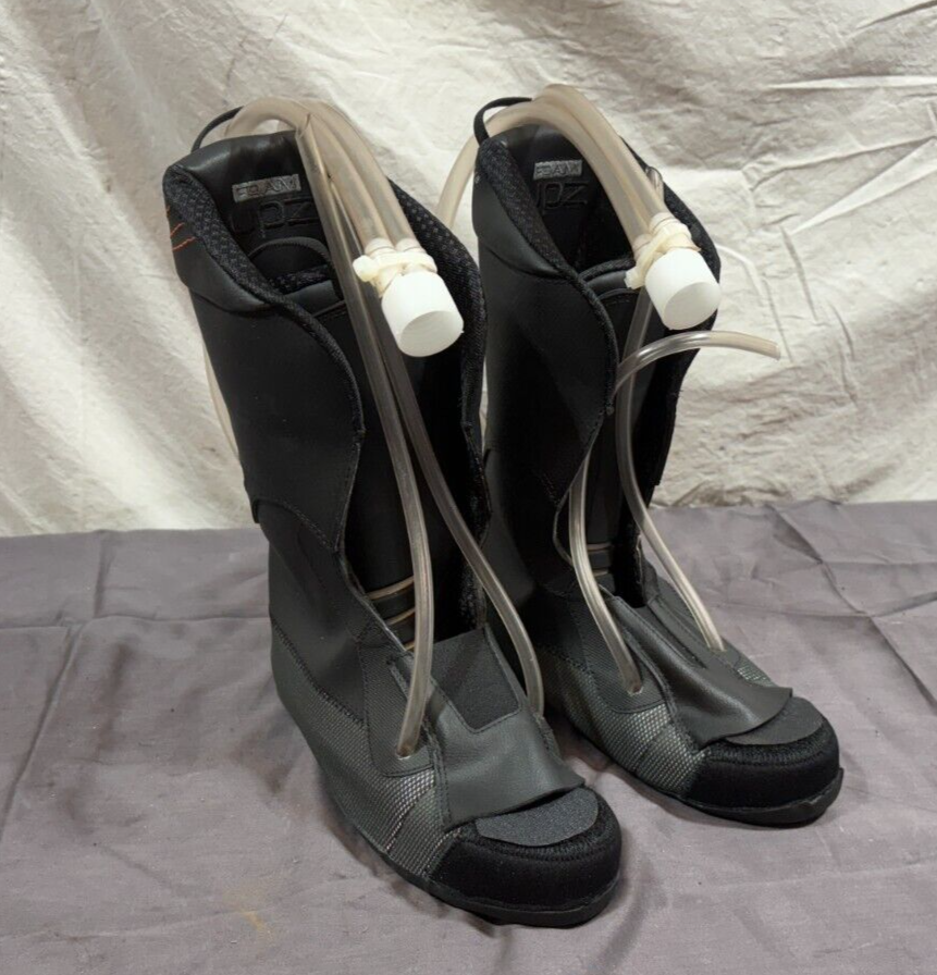 SALOMON UPZ Germany Foam Foam Ski Racing Scarponi Fodere +Foam Kit Uomo 8 NUOVO Vecch