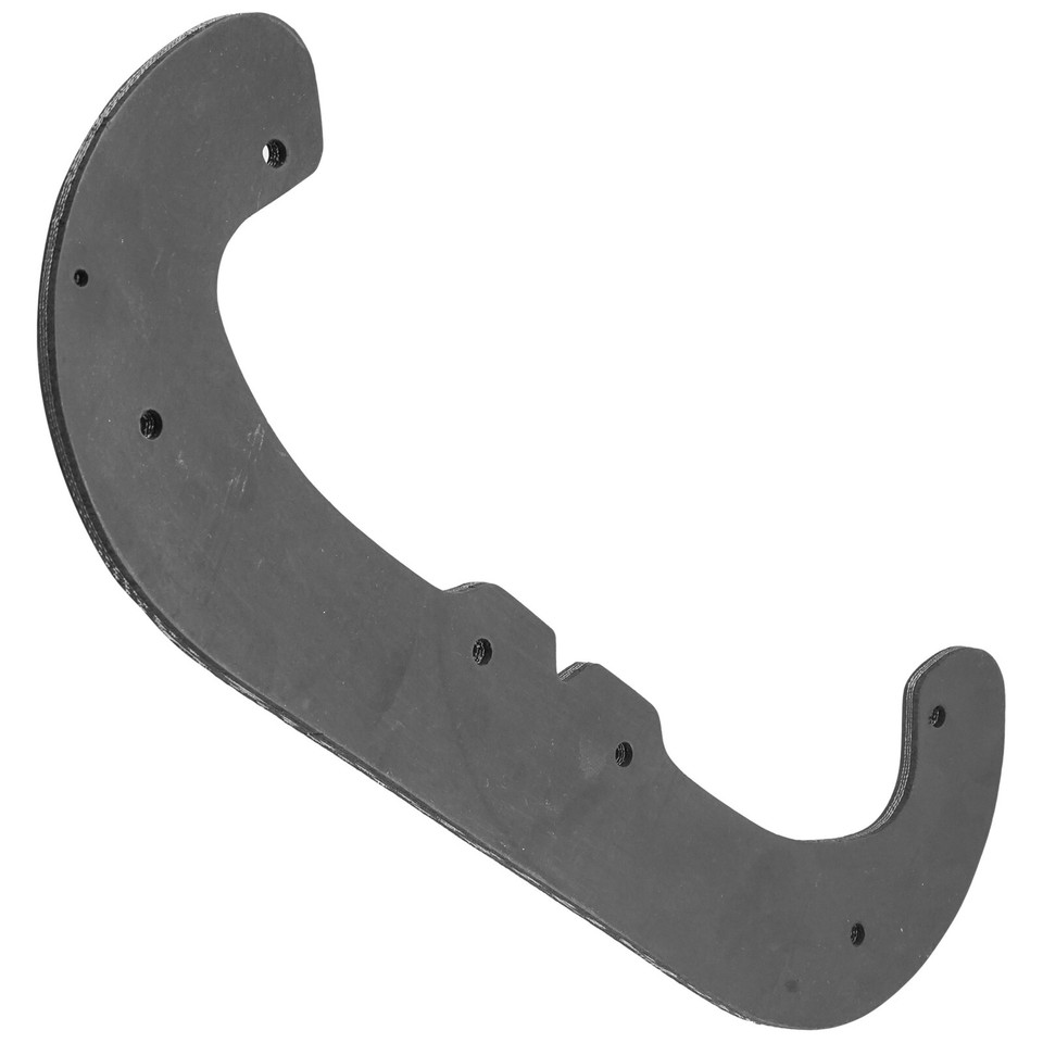 Caltric Rotor Paddle For Toro 38282 418 ZE 18
