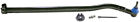 Steering Drag Link Mevotech Ms25666