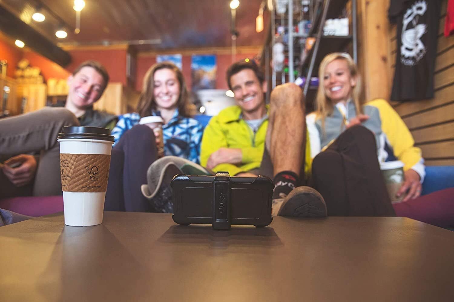 OtterBox Google Pixel 8 (Only) - Defender Series Pro Case & Holster