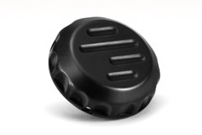 DPM COPRITAPPO OLIO RADIATORE NERO LUCIDO PER HORNET 600-900-SUZUKI SV650