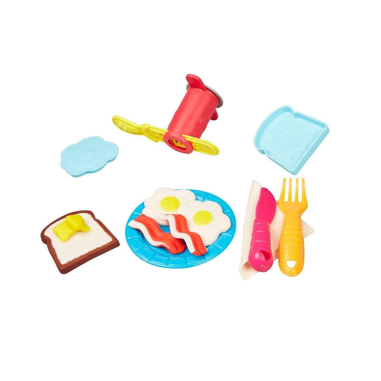 play doh kitchen creations ultimate chef set