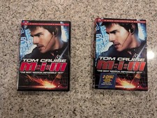 Mission: Impossible III Two-Disc Collector's Edition DVDs  slipcover