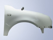 original Alu Kotflügel rechts silber 6E0821022C VW Lupo 3L 6E