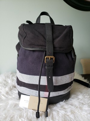 burberry drifton backpack