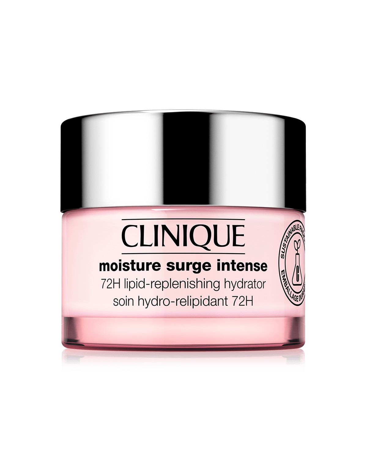 Clinique Moisture Surge Intense 72H Lipid-replenishing Hydrator Dry 1/1.7/2.5 oz