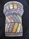 Toscany Italian Pottery Wall Pocket Mid Century  — photo 2