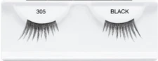 Ardell Accents False Eyelashes #305 Black (2 Pack)