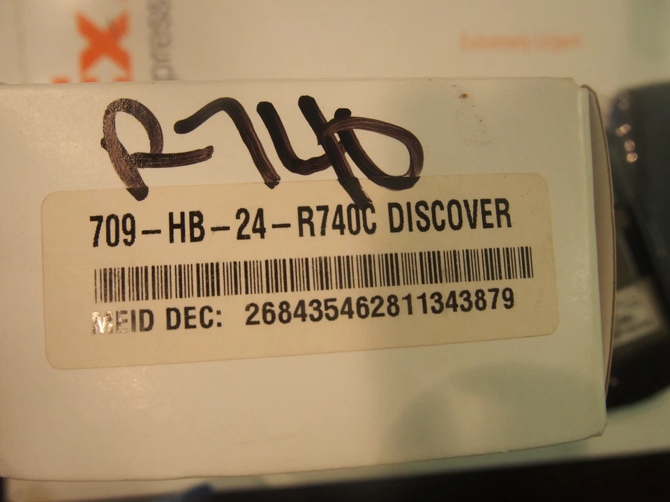 SMARTPHONE SAMSUNG GALAXY DISCOVERY SCH-R740C (Negro) COMO ESTÁ MAL CUIDADO Foto 4 de 4