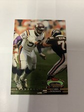 1992 Stadium Club Football Card #409 Chris Doleman