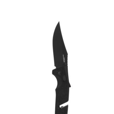 SOG Trident MK3 AT-XR Lock A/O Blackout GRN Folding D2 Steel Knife 11-12-05-41