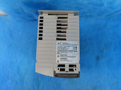 DANFOSS VFD 131F3968 FC-202 VLT AQUA DRIVE 5.5KW 7.5HP 380-480V
