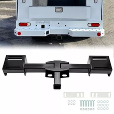 Class 4 Service Truck Long Trailer Hitch For Stahl Challenger Grand Challenger