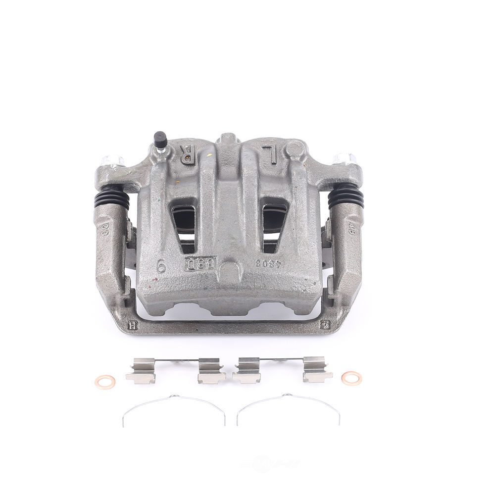 PowerStop Caliper | 2010–2011 Hyundai Azera Front Right (L3096) main image 1