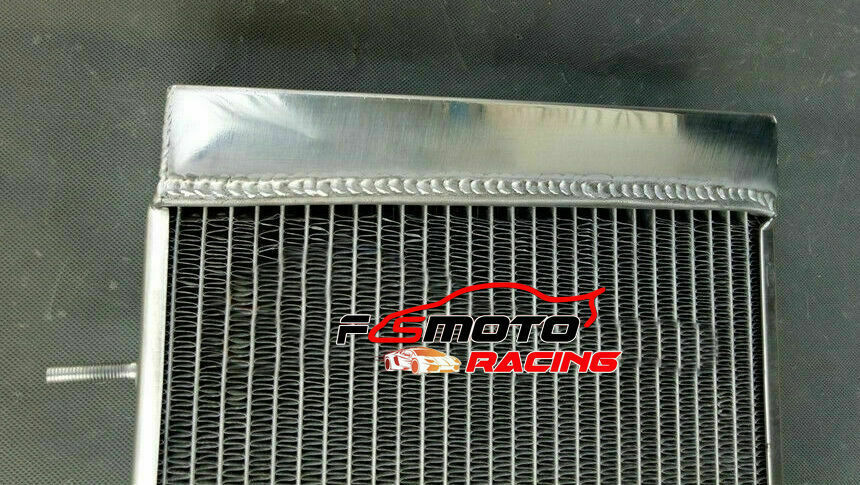 62MM For LOTUS EUROPA COUPE S1 1.5/1.6L 1966-1976 1967 Aluminum Radiator And Fan