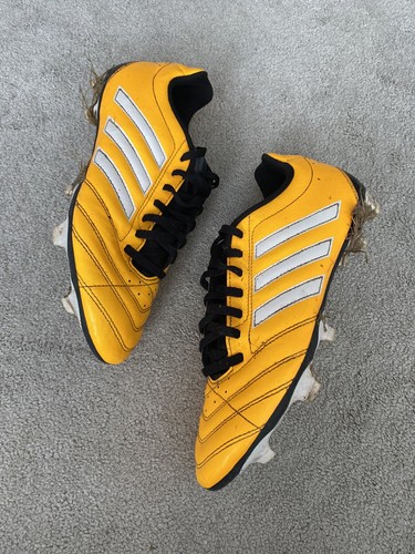 yellow trainers size 7
