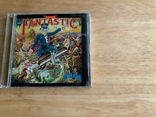 ELTON JOHN CAPTAIN FANTASTIC AND THE BROWN DIRT COWBOY CD FREE SHIPPING