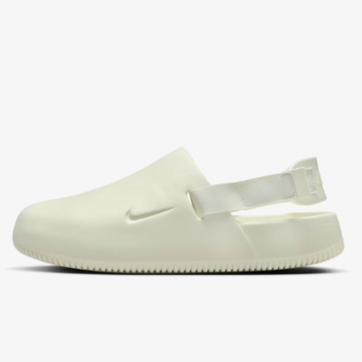 靴 Nike Calm Men's Mules FD5131-400 Navy Buy Nike Calm Men's Mules - Dark Smoke Grey/Cement Grey/Vast