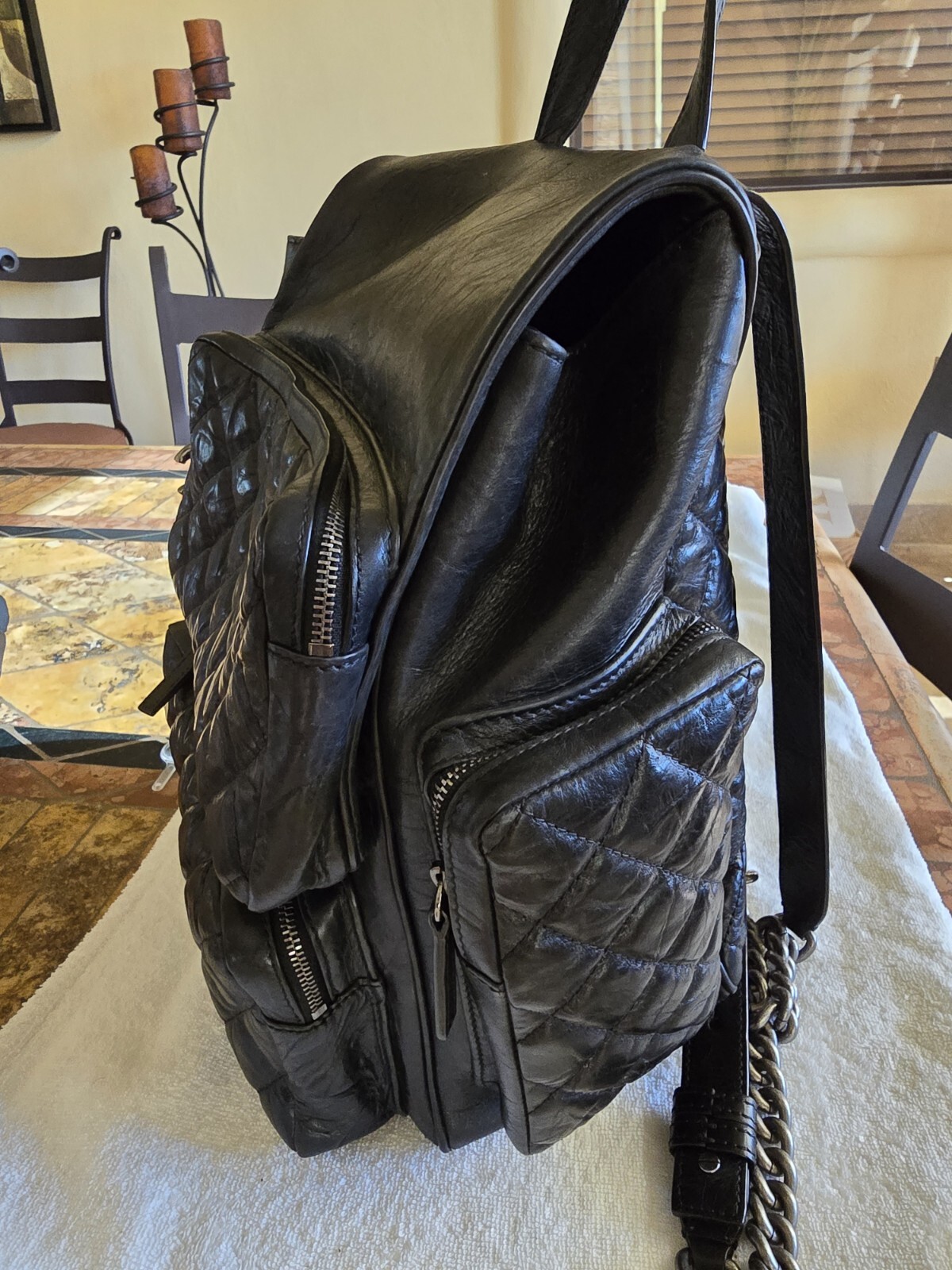 Chanel Backpack - image 3