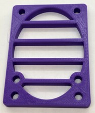 Century AigHead Skateboard Riser Pads, 1/8, 1/4, 3/8, 1/2 inch Color Choice