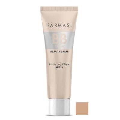 Farmasi Make Up BB Beauty Balm Face Cream 30 ml./1 fl.oz. - Pick your Tone