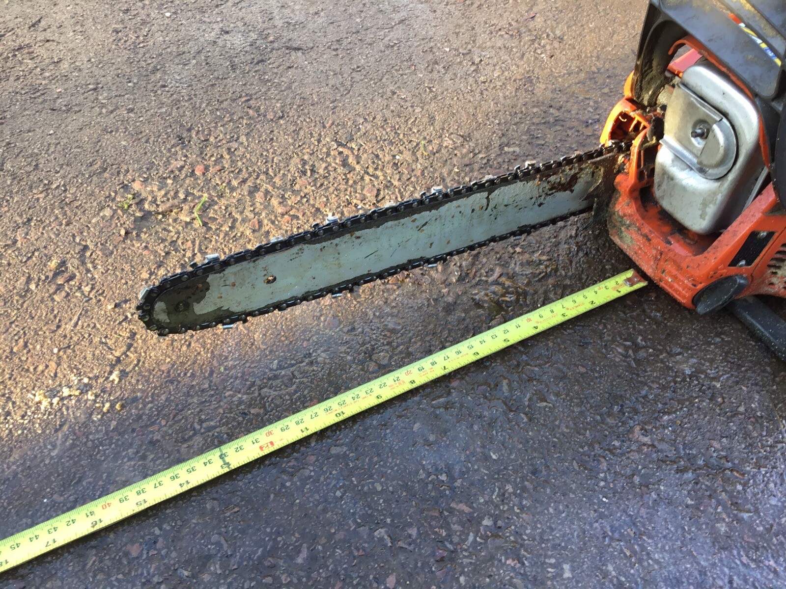 Husqvarna 236 X Torq chainsaw, Wood Cutting, Garden Care, Log Splitter