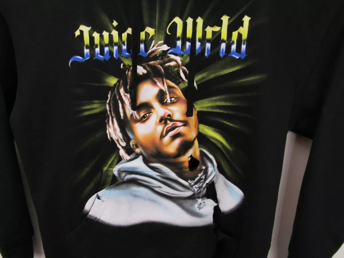 Juice Wrld Rip Crewneck Sweatshirt