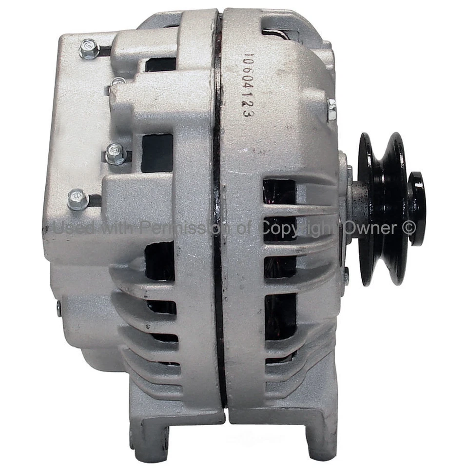Alternator FVP 7024111 Reman 银色 — 第 3/4 张图片