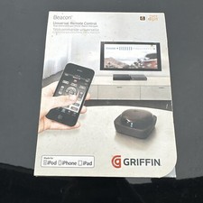 Beacon Universal Remote Control for iPod Touch iPhone and iPad by GRIFFIN